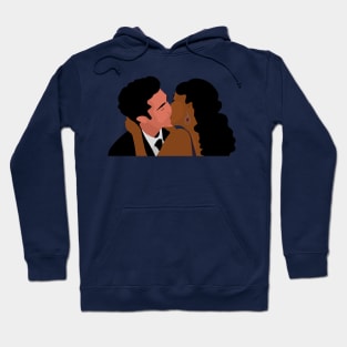Paxton and Devi Hoodie